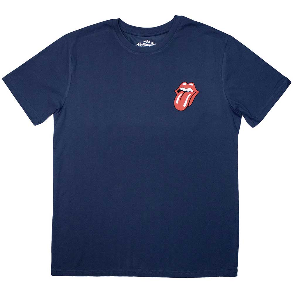 The Rolling Stones - Mini Classic Tongue Blue