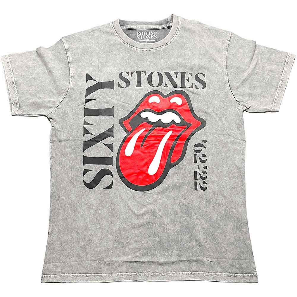 The Rolling Stones - Sixty Vertical Grey
