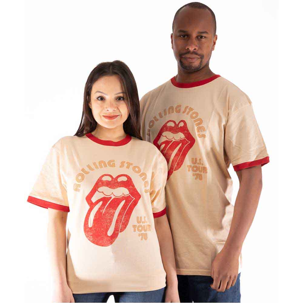 The Rolling Stones - US Tour '78 Neutral