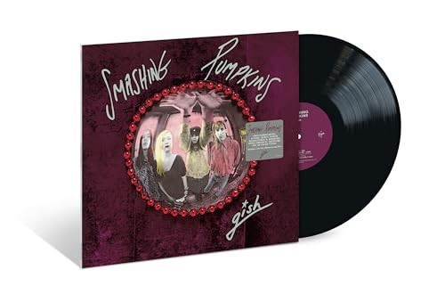 The Smashing Pumpkins - Gish (35Th Anniversary) [180G Lp] (V