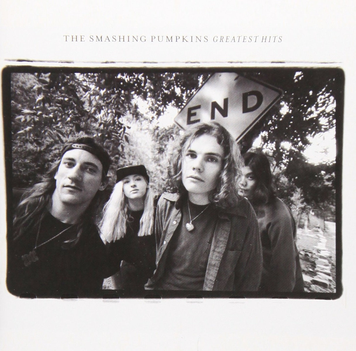 The Smashing Pumpkins - Rotten Apples: Greatest Hits (2 Lp's)