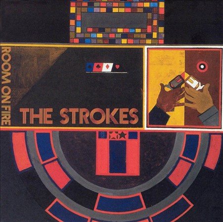 The Strokes - Room on Fire