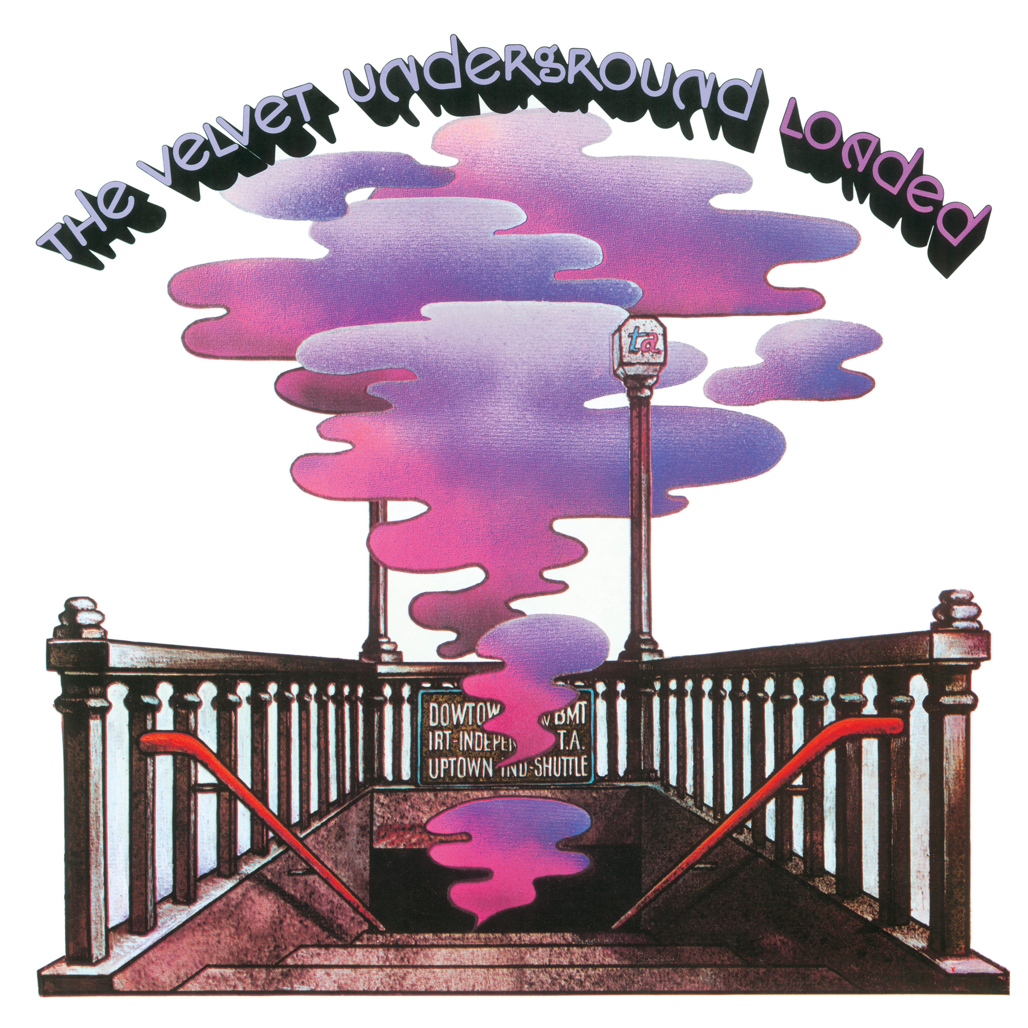The Velvet Underground - Loaded (Limited Edition, Brick & Mortar Exclusive, Alternate Version, Ultra Clear Colored Vinyl)