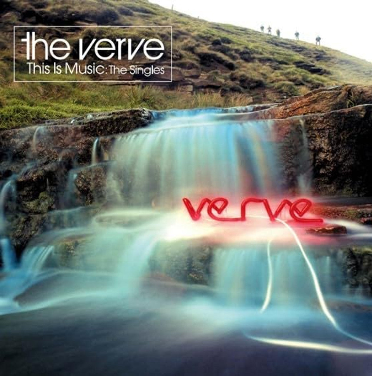 Order The Verve - This Is Music: The Singles (2xLP Vinyl)