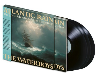 The Waterboys - Atlantic Rain: The Lost Fisherman's Blues Recordings (3 LP)