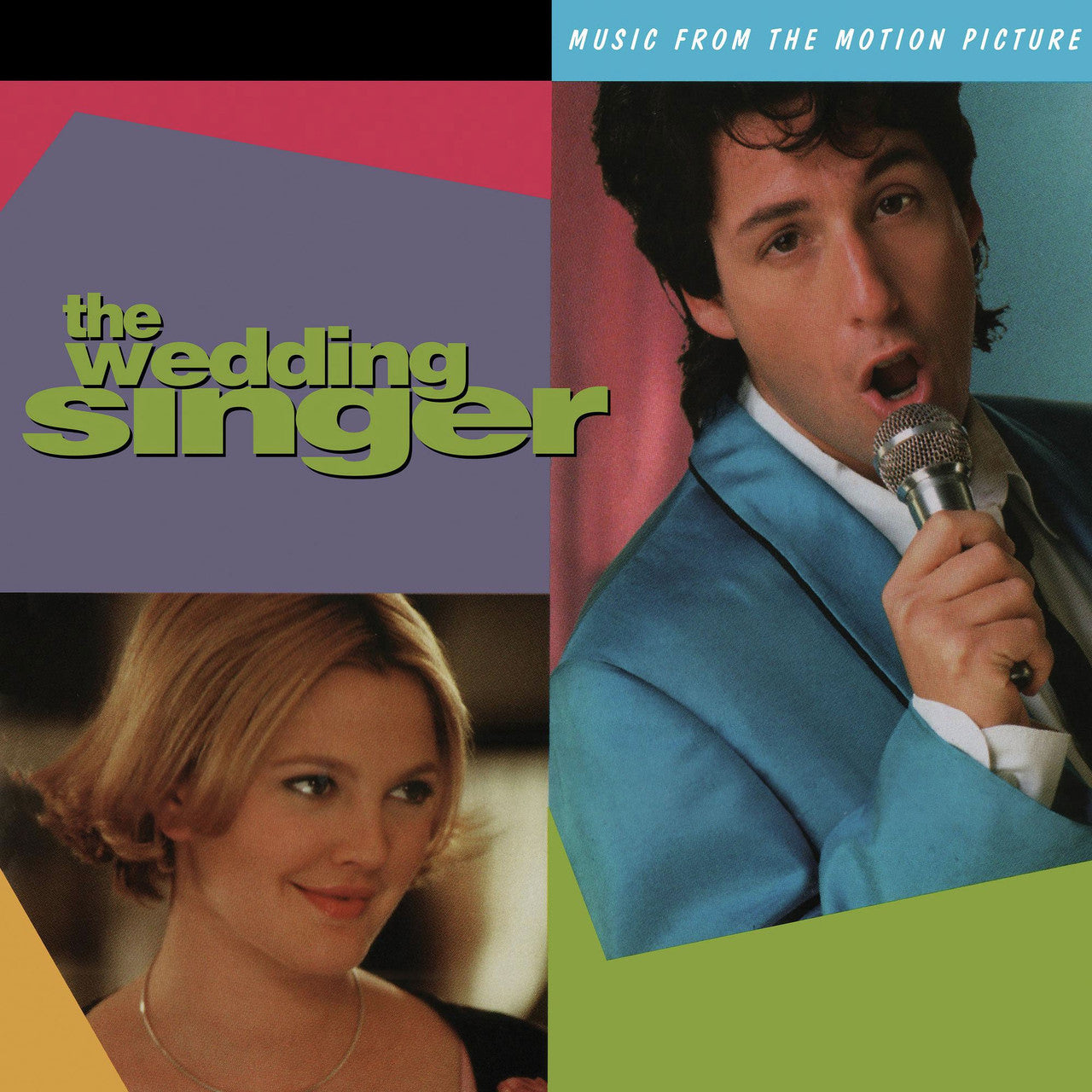 Buy The Wedding Singer Soundtrack (Limited Edition Pink Vinyl)