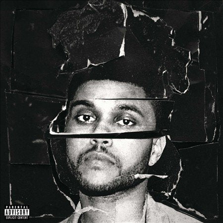 The Weeknd - Beauty Behind the Madness (2 LP)