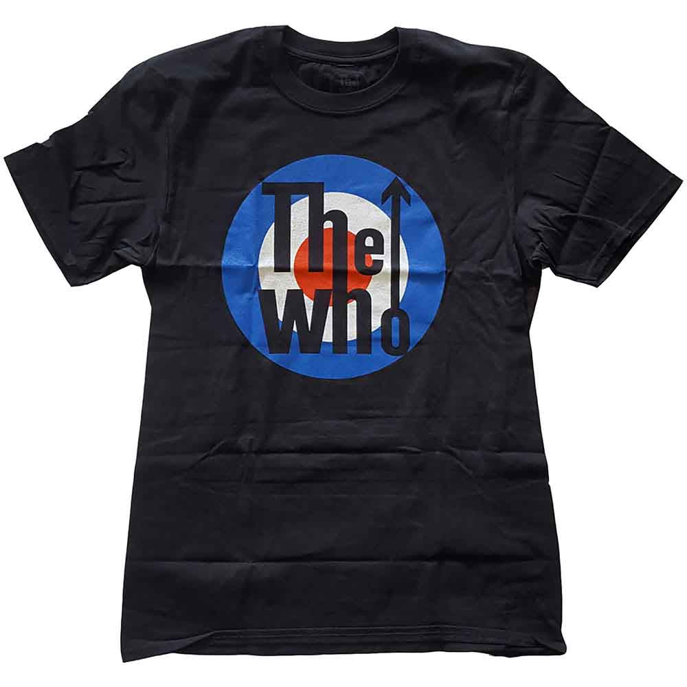 The Who - Target Classic Black