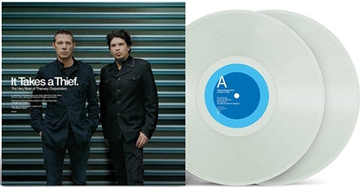 Thievery Corporation - It Takes A Thief (RSD Essential, Indie Exclusive, Coke Bottle Green Vinyl) (2 Lp)