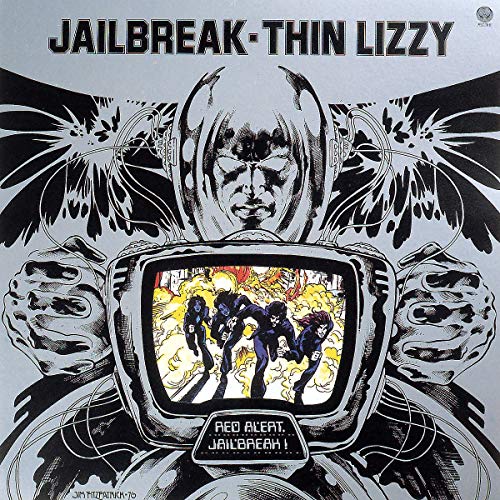 Thin Lizzy - Jailbreak (180 Gram Vinyl)