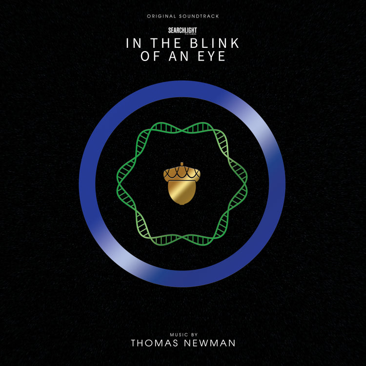 Thomas Newman - In The Blink Of An Eye