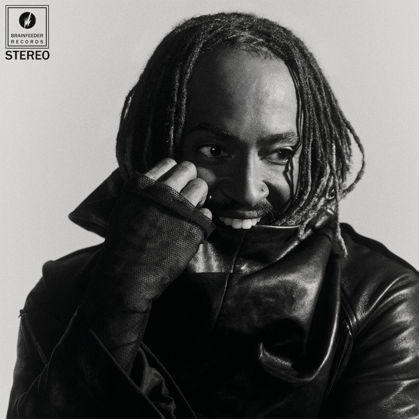 Thundercat - Distracted (Indie Exclusive Black Marbled Smoke Effect Vinyl)