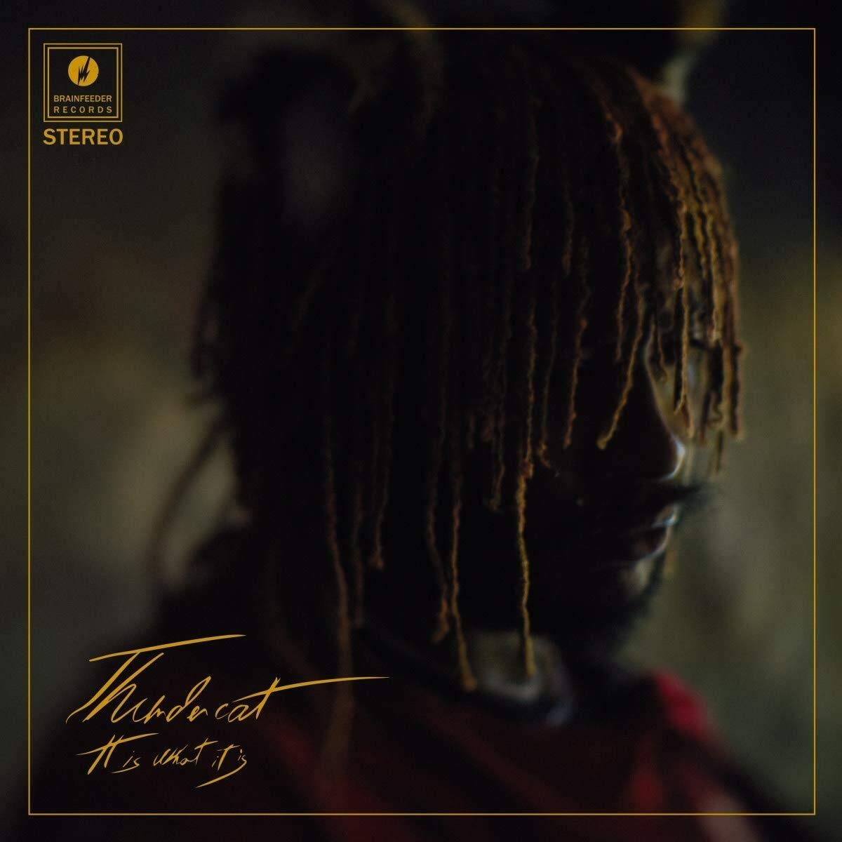 Thundercat - It Is What It Is (Clear Vinyl)