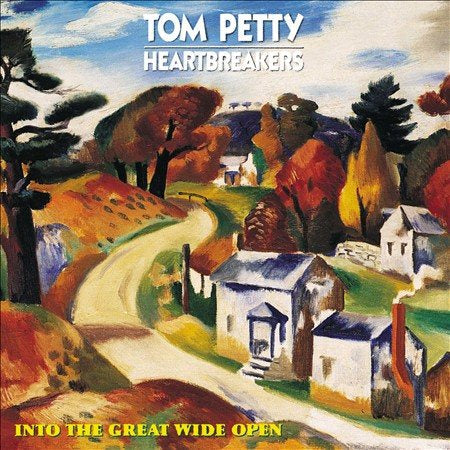 Tom Petty & The Heartbreakers - Into The Great Wide Open (180 Gram Vinyl)