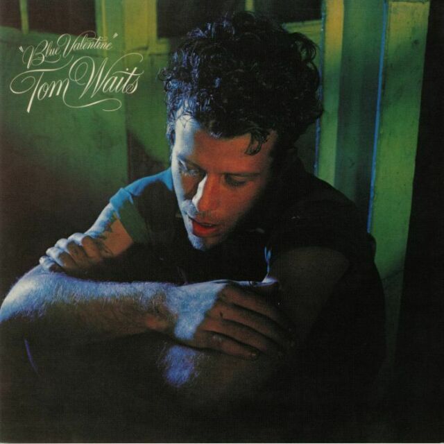 Tom Waits - Blue Valentine (Remastered, 180 Gram Vinyl)