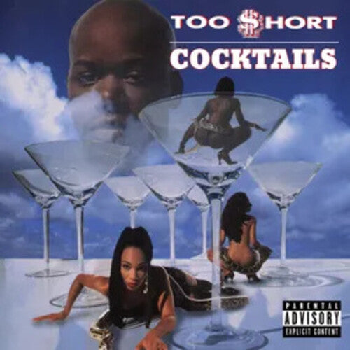 Order Too $hort - Cocktails (RSDBF 2024, 2xLP Color Vinyl)