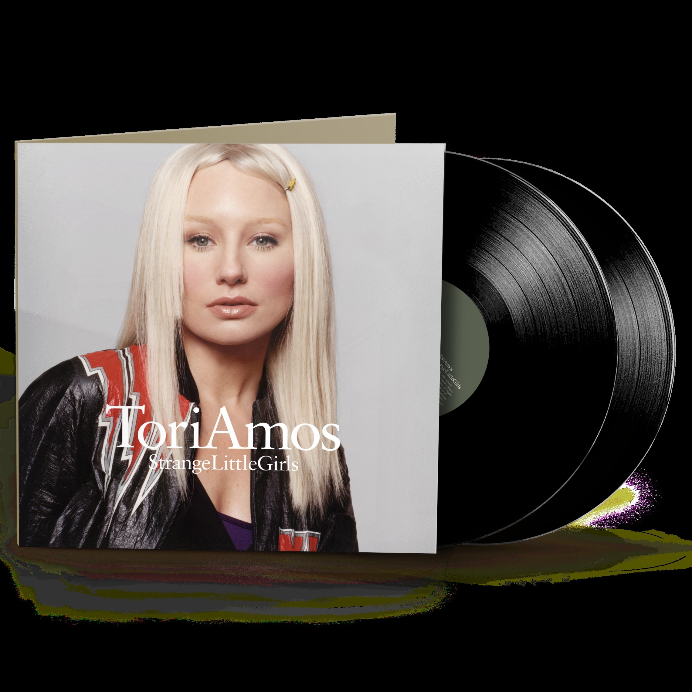 Tori Amos - Strange Little Girls (Rattlesnakes Version) (2 Lp's) (Vinyl)