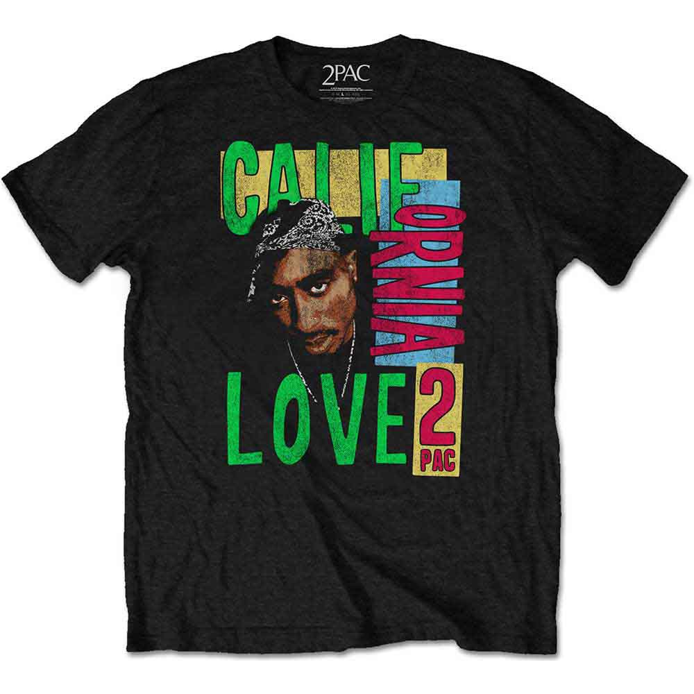 Tupac - California Love Black
