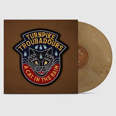 Order Turnpike Troubadours - A Cat In The Rain (Indie Exclusive, Tan Vinyl)