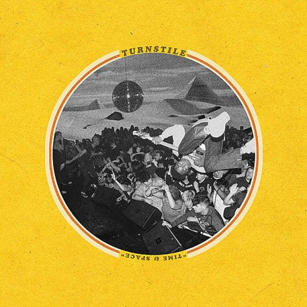 Turnstile - Time & Space (Digital Download Card)
