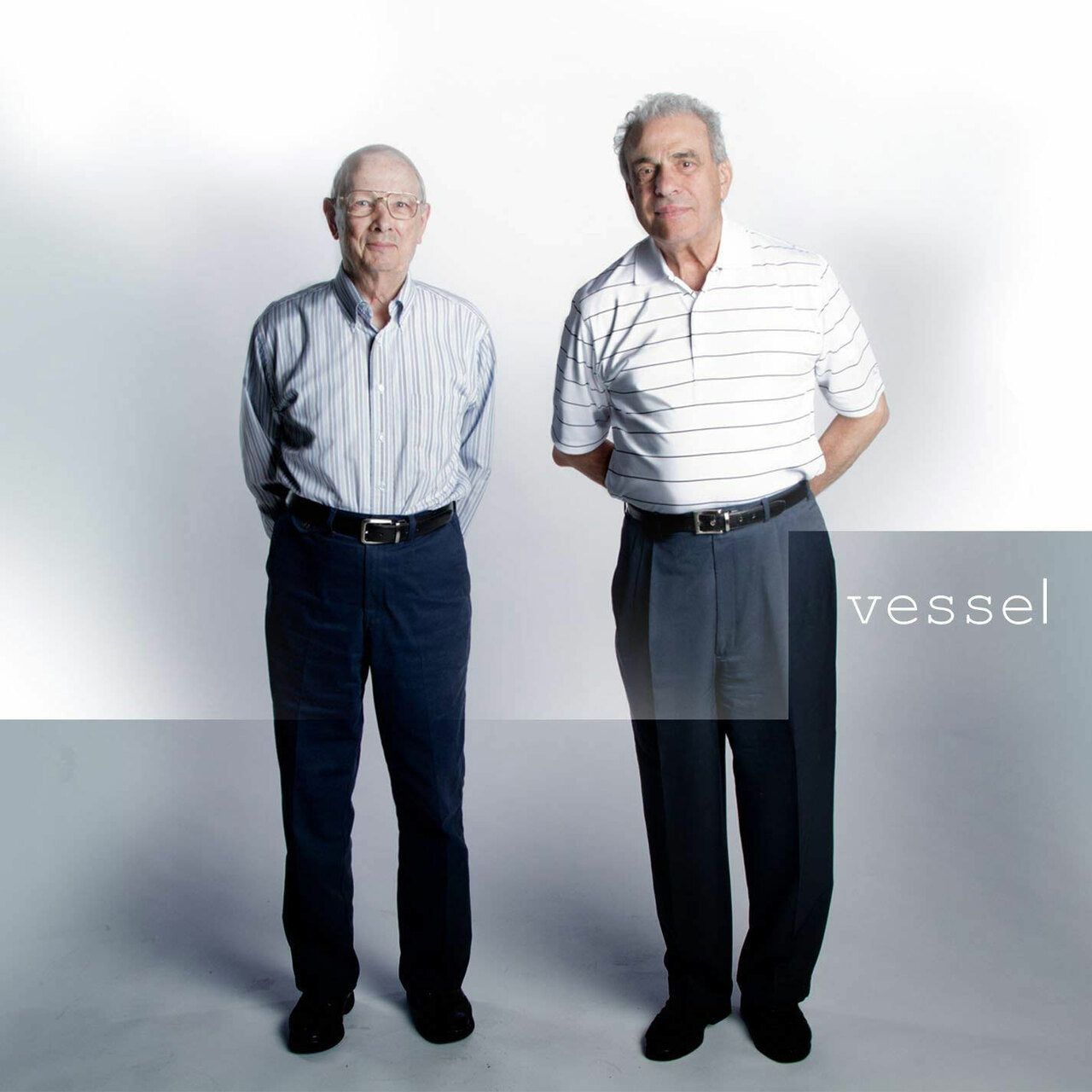 Twenty One Pilots - Vessel (FBR 25th Anniversary Silver Vinyl)