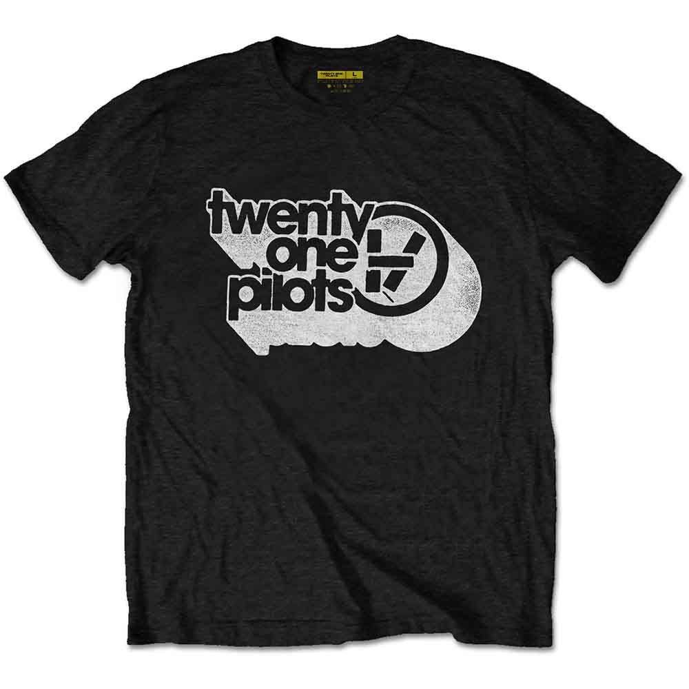 Twenty One Pilots - Vessel Vintage Black