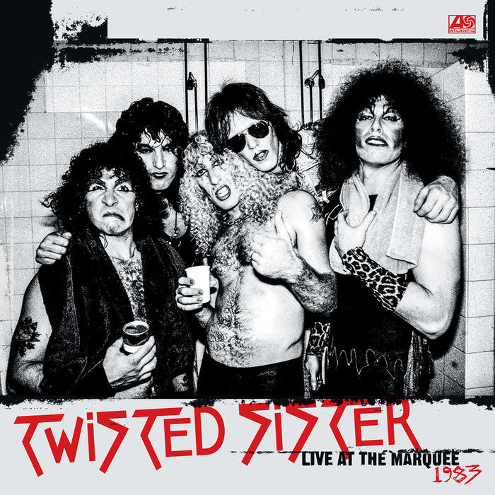 Twisted Sister - Live At The Marquee1983 (2LP)(RSC 2018 Exclusive) (Vinyl)