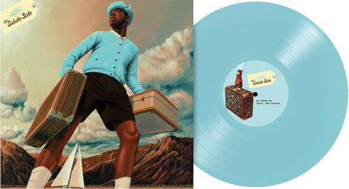 Order Tyler, The Creator - Call Me If You Get Lost: The Estate Sale (Limited Edition 3xLP 180 Gram Blue Vinyl)