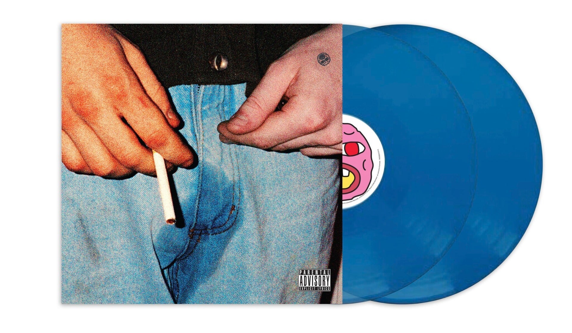 Tyler The Creator - Cherry Bomb (2Lp) (Translucent Blue Vinyl)