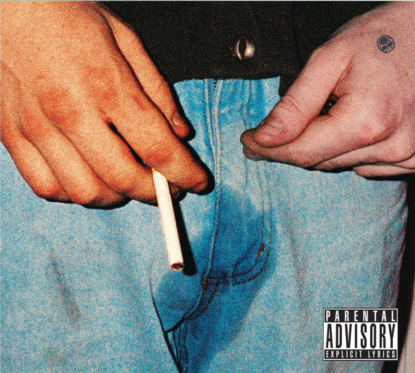 Tyler The Creator - Cherry Bomb (2Lp) (Translucent Blue Vinyl)
