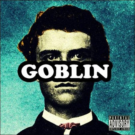 Tyler The Creator - Goblin (MP3 Download) (2 Lp's)