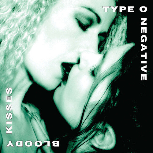Order Type O Negative - Bloody Kisses: Suspended In Dusk (30th Anniversary Edition, 2xLP Green & Black Vinyl)