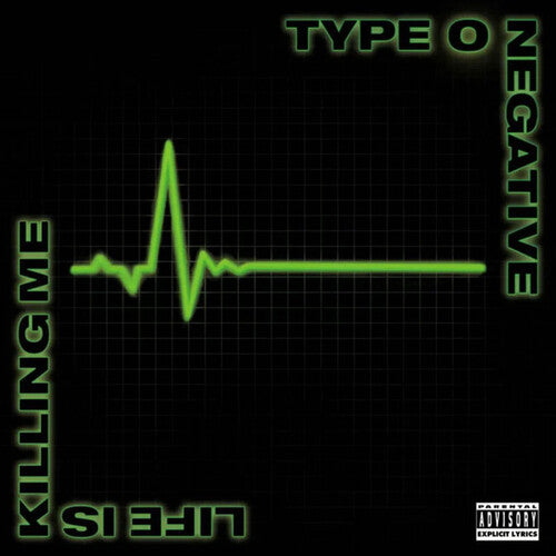 Order Type O Negative - Life Is Killing Me (20th Anniversary 3xLP Limited Edition Vinyl)
