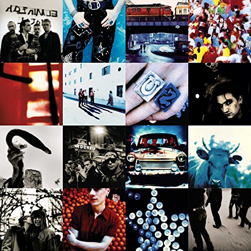 U2 - Achtung Baby (180 Gram Vinyl) (2 Lp's)
