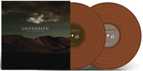 Underoath - Define the Great Line (Limited Edition, Brown Clay Colored Vinyl) (2 LP)