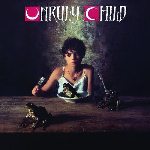 Order Unruly Child - Unruly Child (2xLP Red Vinyl)