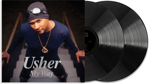 Order Usher - My Way (Anniversary Edition, 2xLP Vinyl)