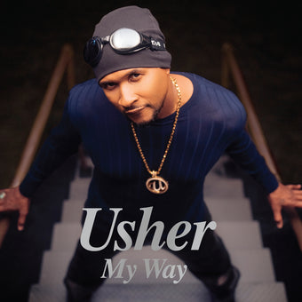 Order Usher - My Way (Anniversary Edition, 2xLP Vinyl)