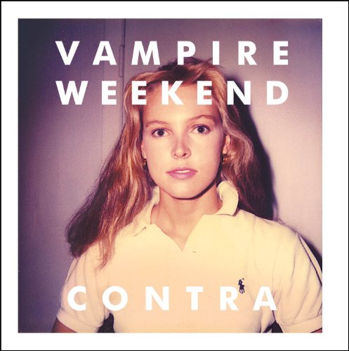 Vampire Weekend - Contra (180 Gram Vinyl)