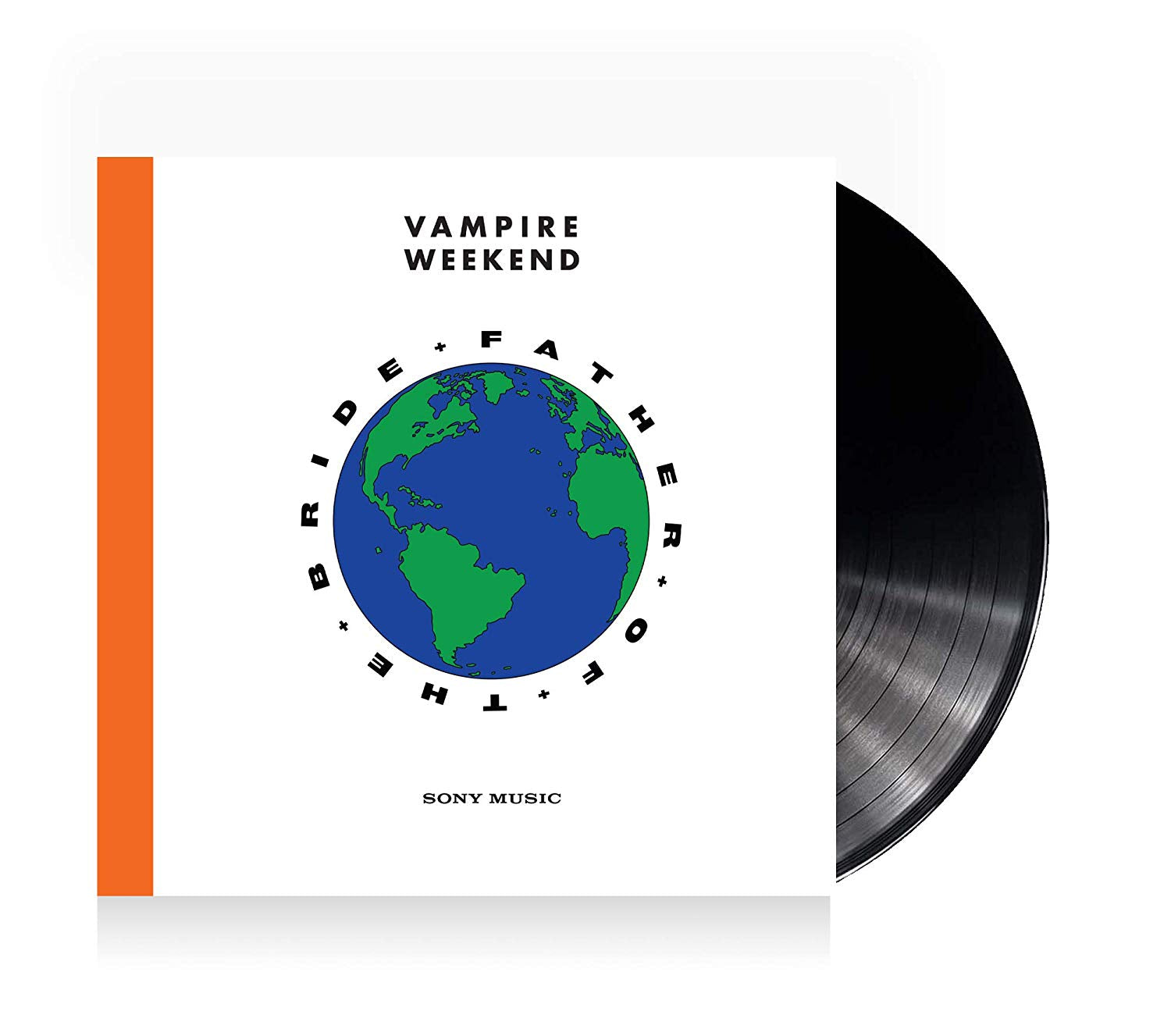 Vampire Weekend - Father Of The Bride (2 LP) (140g Vinyl) (2