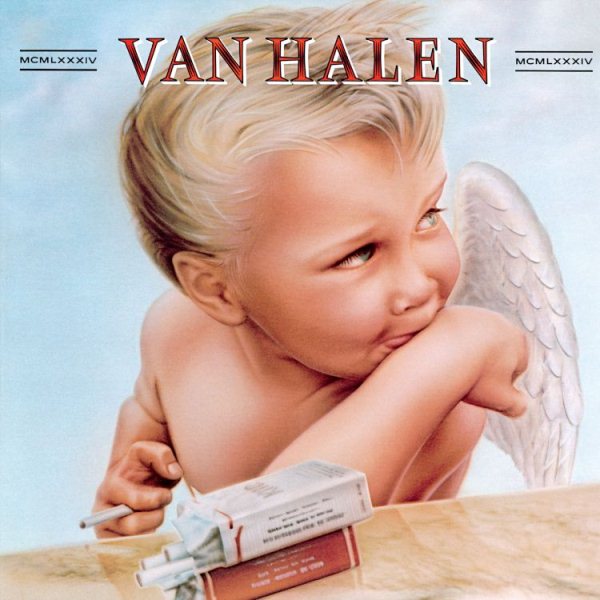 Van Halen - 1984 (30th Anniversary Edition, 180 Gram Vinyl)
