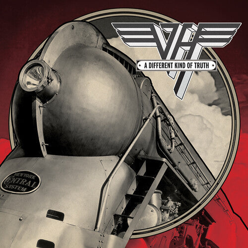 Van Halen - A Different Kind Of Truth (180 Gram 2LP Vinyl)