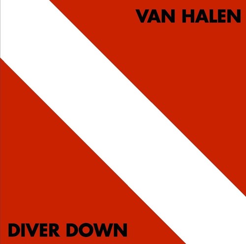 Van Halen - Diver Down (180 Gram Vinyl, Remastered)
