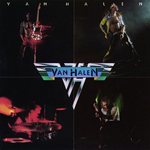 Van Halen - Van Halen (180 Gram Vinyl, Remastered)
