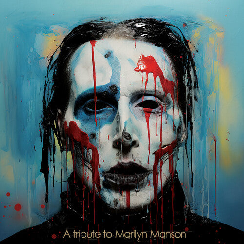Order Various Artists - A Tribute to Marilyn Manson (Red Vinyl)