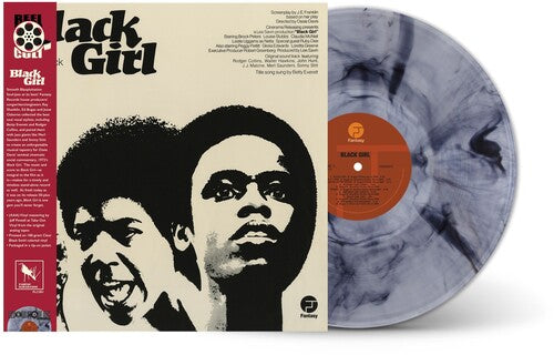 Order Various Artists - Black Girl: Original Soundtrack Recording (RSD 2024, Clear/Black Swirl Vinyl)