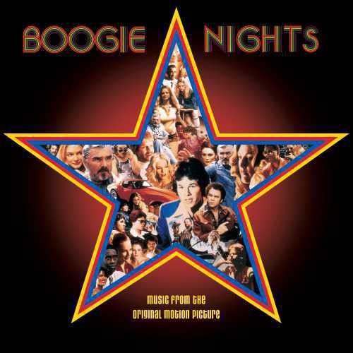 Various Artists - Boogie Nights (Music From Original Motion Picture) (Limited Edition, Peach Marble Vinyl)