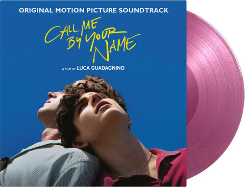Order Various Artists - Call Me By Your Name Original Soundtrack (Limited Edition 2xLP Velvet Purple Vinyl)