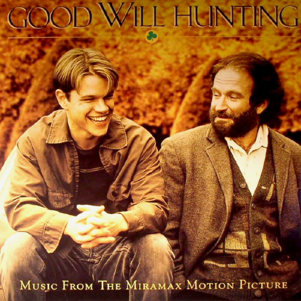 Various Artists - Good Will Hunting (Music From The Miramax Motion Picture) (Limited Edition, Brown Marble Colored Vinyl) (2 LP)