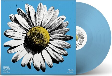 Various Artists - Heart of Gold: The Songs of Neil Young, Vol. 2: Out of the Blue (Limited Edition, Sky Blue Vinyl)